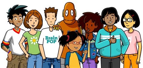 brain pop|Iba pa.